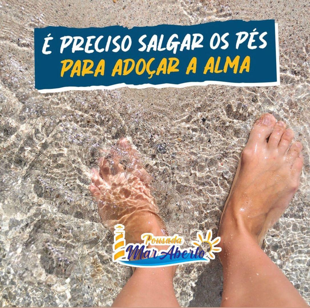 Pousada Mar Aberto ซัลวาดอร์ ภายนอก รูปภาพ